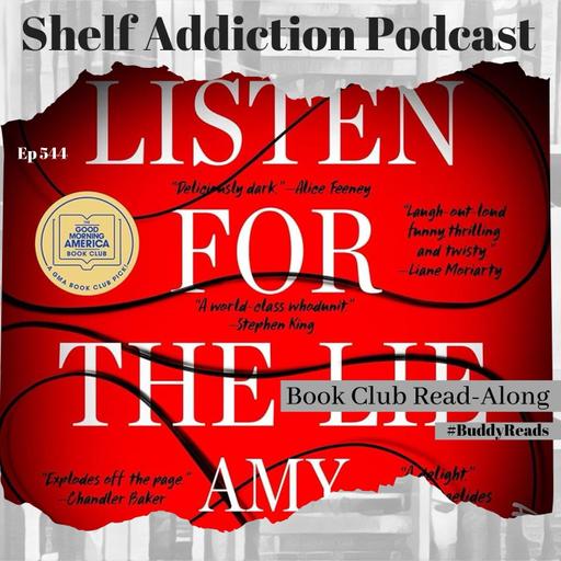 Secrets and Lies in a Small Town: Reviewing Listen for the Lie | Book Chat