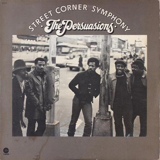 ReWind: The Persuasions - Street Corner Symphony
