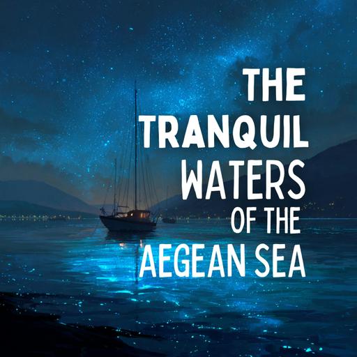 The Tranquil Waters of the Aegean Sea