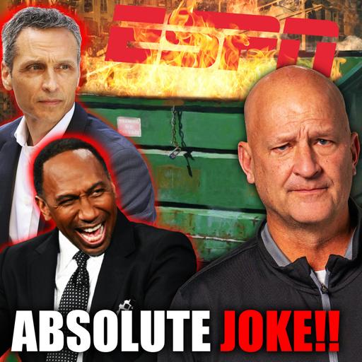 ESPN Boss Says Stephen A. Smith’s Politics Are Good For Business + Tom Luginbill & Aaron Torres |