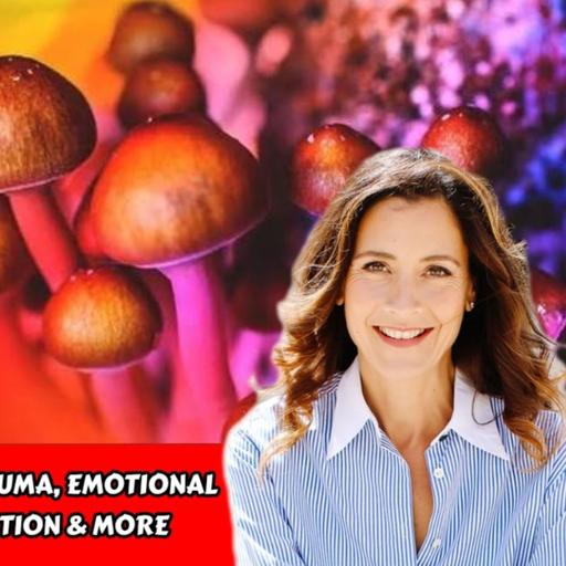 Microdosing For Healing Trauma, Emotional Wellness, Spiritual Connection & More | Kayse Gehret