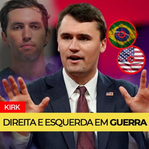 EX-DELEGADO EXECUTADO, CASO KIRK e LULA na ONU - Flow News #007