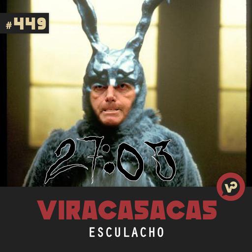 #449 "Esculacho!"