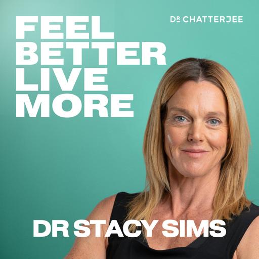 The New Science of Women’s Health: Strength, Metabolism & Menopause with Dr Stacy Sims #578