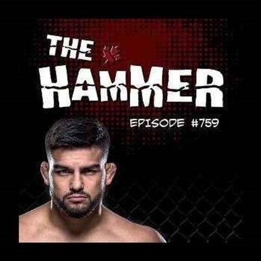 The Hammer MMA Radio - Episode 759