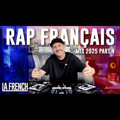 Rap Français Mix 2025 | #4 | La French - Tiakola,Niaks,Gazo,Jul,Werenoi,Niska,Naza,Franglish