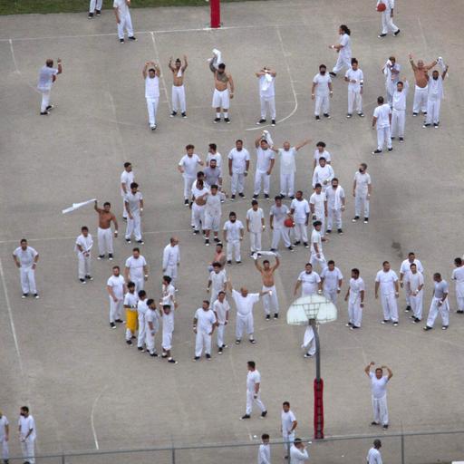 The Business of Migrant Detention