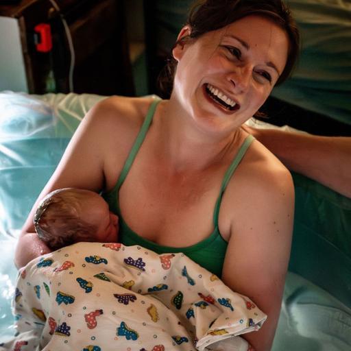 Episode 420 Diana’s VBAC + Complicated Postpartum Recoveries & Support Options