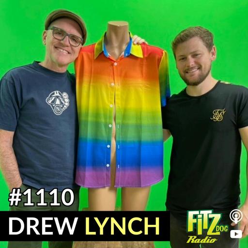 Drew Lynch - Episode 1110