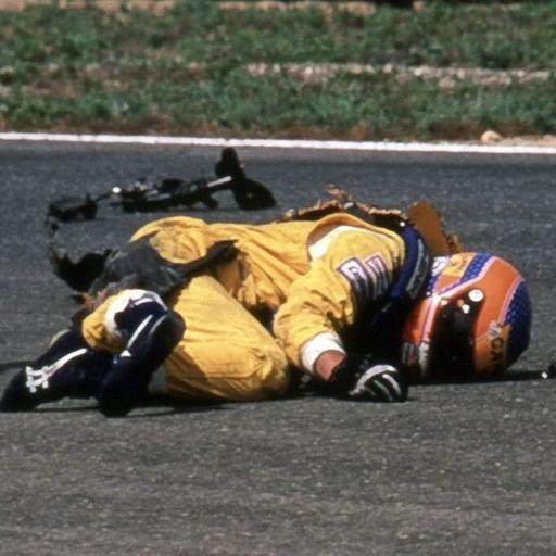 Jerez 1990: come si sopravvive ad un incidente così? - Pillole di Sport #66
