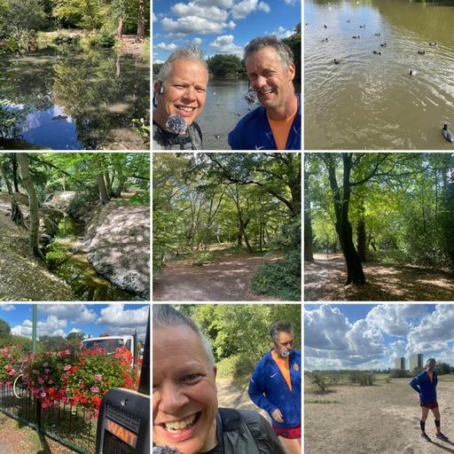 A Long Run Into The Unknown Part Two