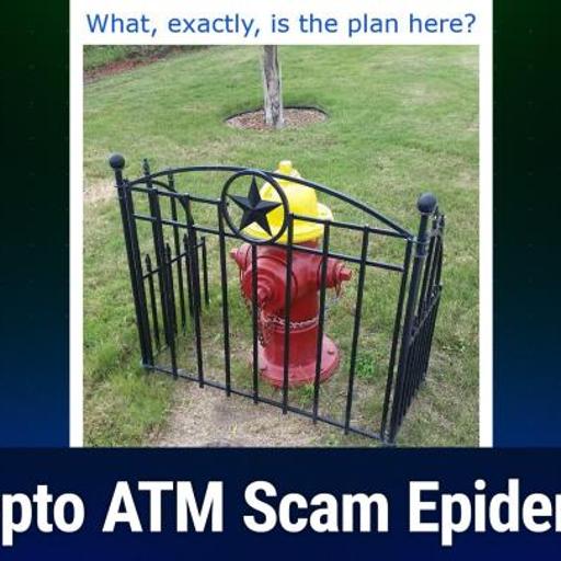 SN 1043: Memory Integrity Enforcement - Crypto ATM Scam Epidemic