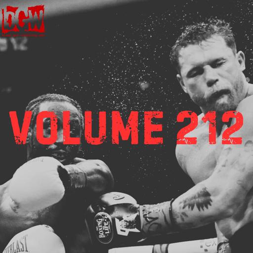 Volume 212 // WWE Wrestlepalooza & AEW All Out Picks , WrestleMania in Riyadh, Canelo vs Crawford