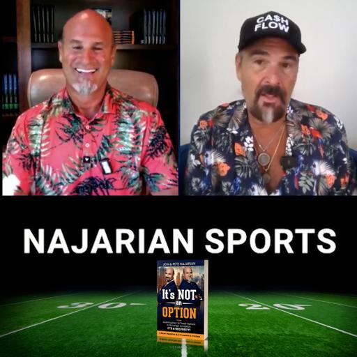 🏈 NAJARIAN SPORTS 🏴‍☠️ with @petenajarian Surprise QBs shining in 2025! 🏈 NFL: Justin Herbert (5 TD, 0 INT),