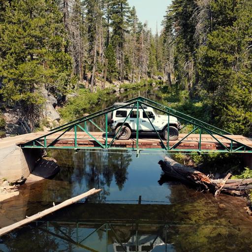 Lessons from the RUBICON Trail