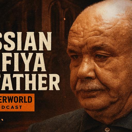 World's Most Dangerous Mobster: The Russian Mafiya Godfather