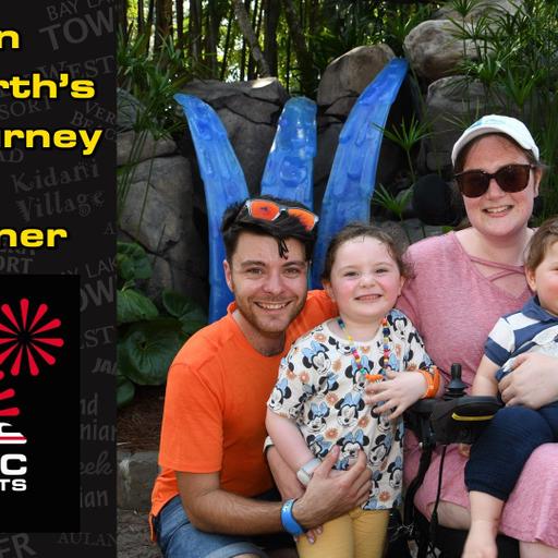 Aaron Westgarth: A United Kingdom Member Journey