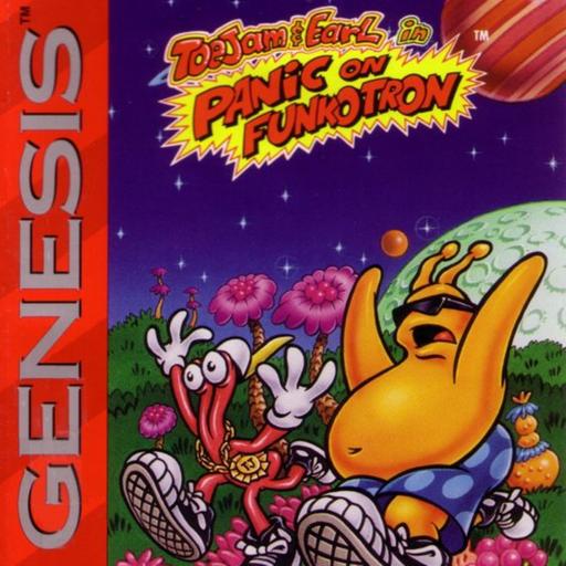 Remember The Game? #347 - ToeJam & Earl in Panic on Funkotron