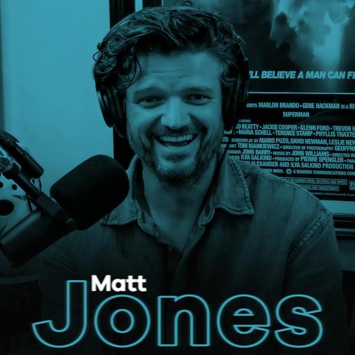MATT JONES: Family Over Fame, Breaking Bad Anxiety & Typecast Exhaustion