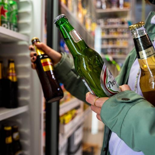 Was bringen Alkohol-Testkäufe in Supermärkten?