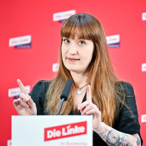 Linke verteidigt Reichinnek-Äußerung zu Attentat auf Kirk