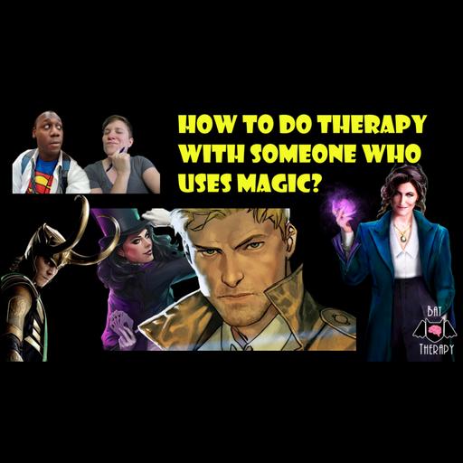Witches in Therapy
