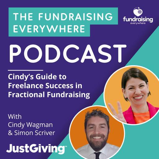 Cindy’s Guide to Freelance Success in Fractional Fundraising