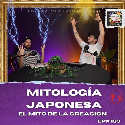 Mitologia Japonesa P.2- Mitologia para tontos Podcast - Ep#163