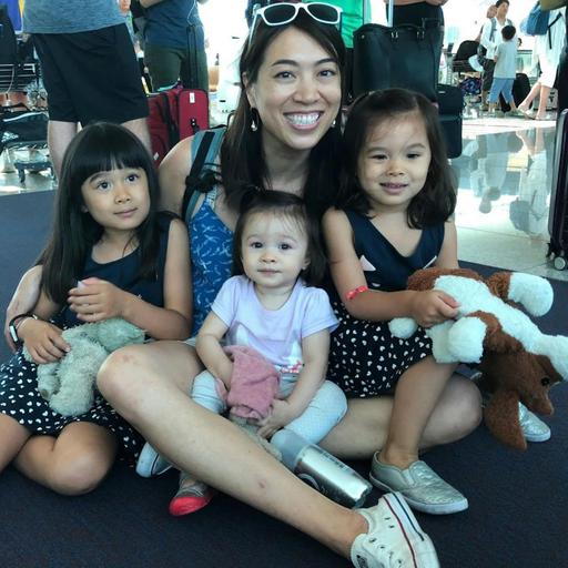 Elise Hu on Sharks, Cheeseburgers, and Raising Kids Abroad