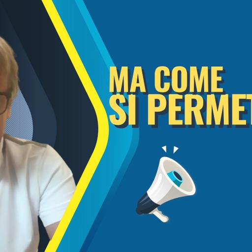 Iacchetti, vergogna