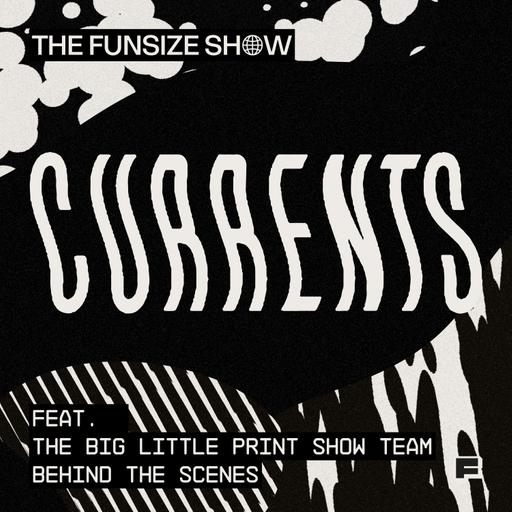 How Big Little Print Show Artists Raised $10K | Currents