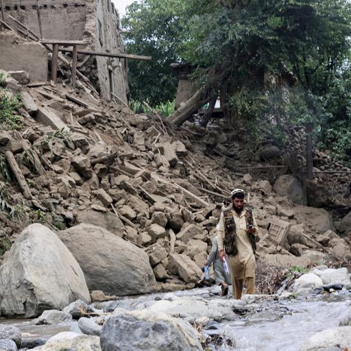 Nach Erdbeben in Afghanistan: Fokus auf Nothilfe
