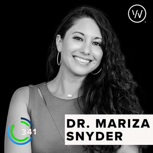 Understand, Optimize, and Regulate Your Hormones During Menopause with Dr. Mariza Snyder