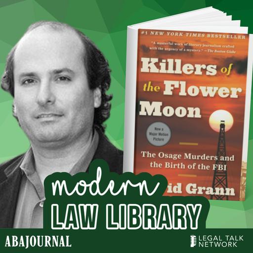 David Grann uncovers the deadly conspiracy behind murders of oil-rich Osage tribe members | Rebroadcast