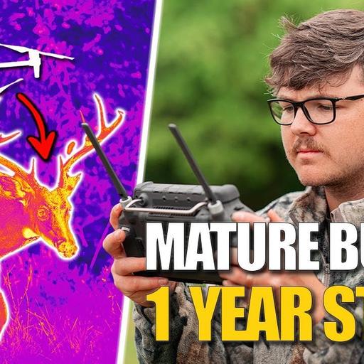 EP.458: What Drone Research Teaches Us About Mature Buck Behavior