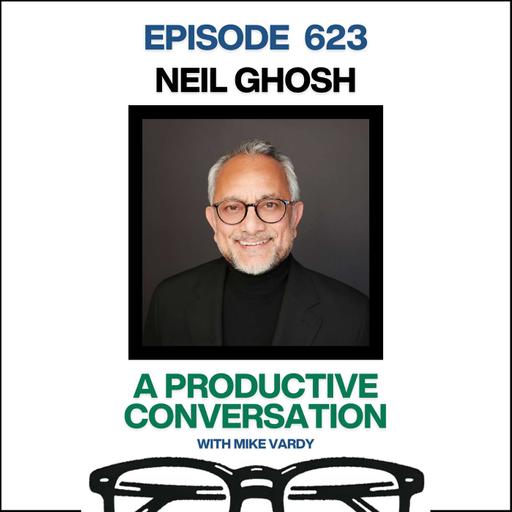 Neil Ghosh Talks About Doing More Good and Building Legacy