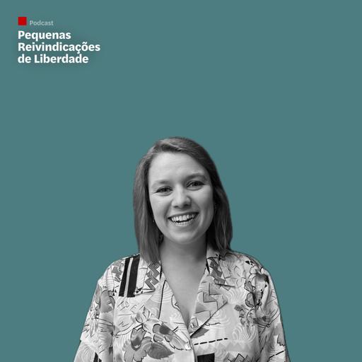 Pequenas Reivindicações de Liberdade. Rita Listing: "Como referir a genitália?"