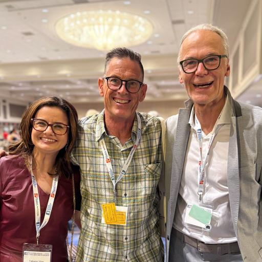 153: Conversations from the 7th Fascial Research Congress (with Robert Schleip, Gil Hedley, & more)