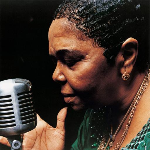 Cuando los elefantes sueñan con la música - 'Sodade' de Cesaria Evora - 18/09/25