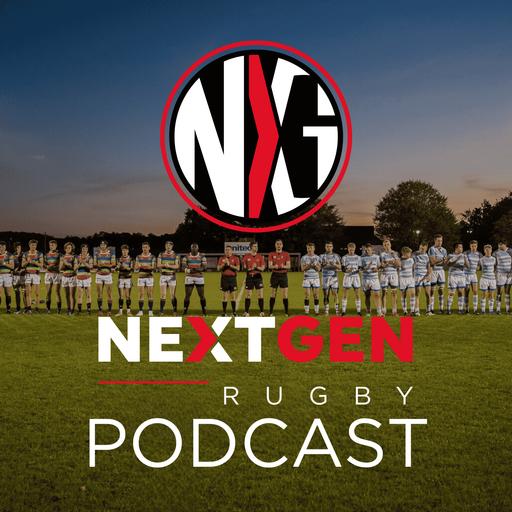 NextGenRugby Podcast: Prem Rugby Record Points Scorer Charlie Hodgson! | Season 4, Episode 3