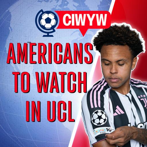 Americans in UCL: Pepi vs. Balogun & McKennie, Musah & Johnny on USMNT redemption tour (Soccer 9/16)
