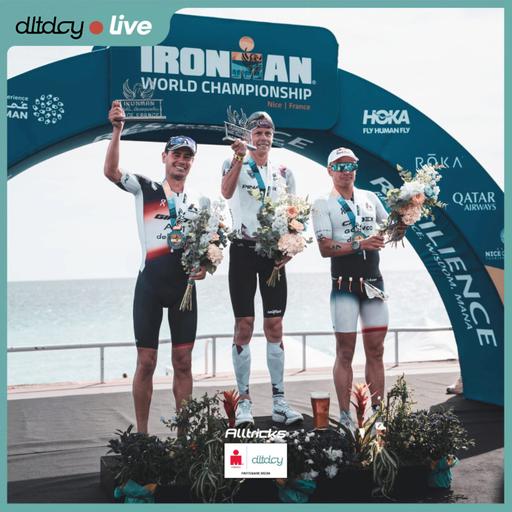 Léon Chevalier : récit des championnats du monde d’Ironman Nice 2025