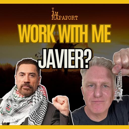 EP 1,245 - WORK WITH ME JAVIER BARDEM?: EMMY'S DON'T CARE ABOUT THE HOSTAGES/SUSPENDED JIMMY KIMMEL LIVE!/CON JOB CANDACE OWENS AGAINST ISRAEL