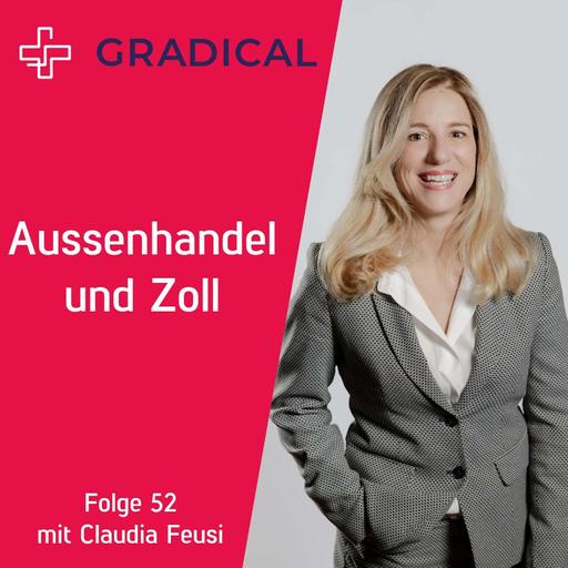 Claudia Feusi - Aussenhandel und Zoll