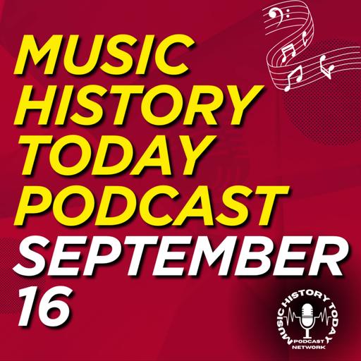 Miami Vice Premieres & Changes 80s Culture: Music History Today Podcast September 16