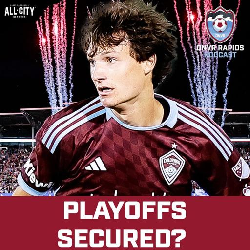 Colorado Rapids MLS Playoffs Race: Houston Recap, Paxton Aaronson Breakout & Dallas Preview