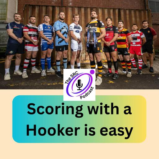 Scoring with a Hooker is easy
