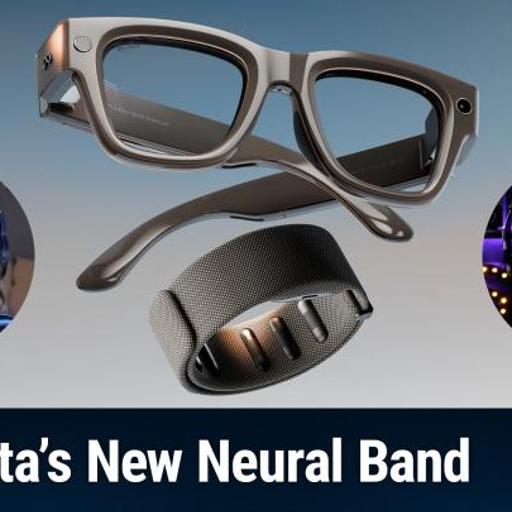 TNW 405: Inside Meta's New $799 Smart Glasses - The Ray-Ban Display Glasses & Neural Band
