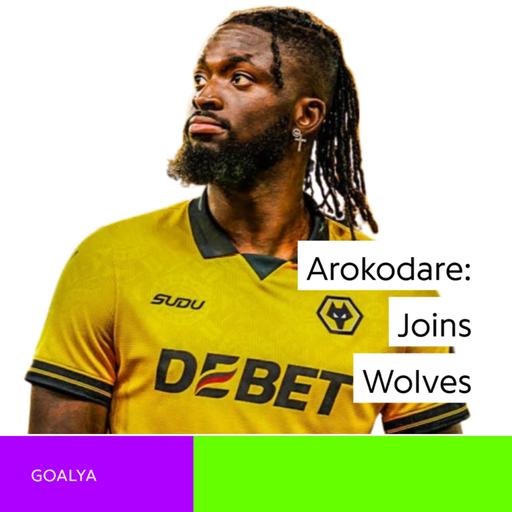 The Age of Arokodare: Wolves’ Nigerian Powerhouse Arrives