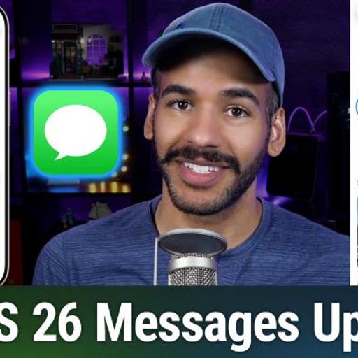 Hands-On Apple 200: New Messages Features in iOS 26